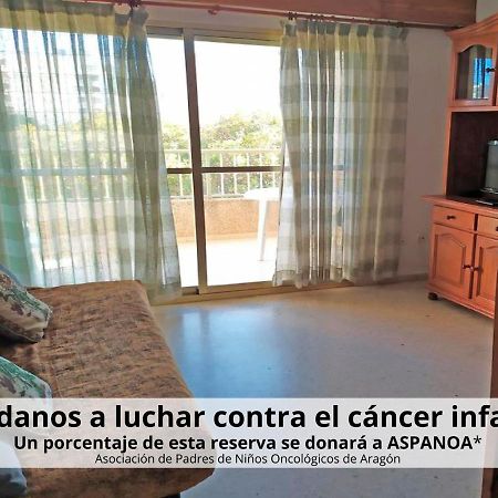 Apartamentos Gandia Beach 3000 Екстериор снимка