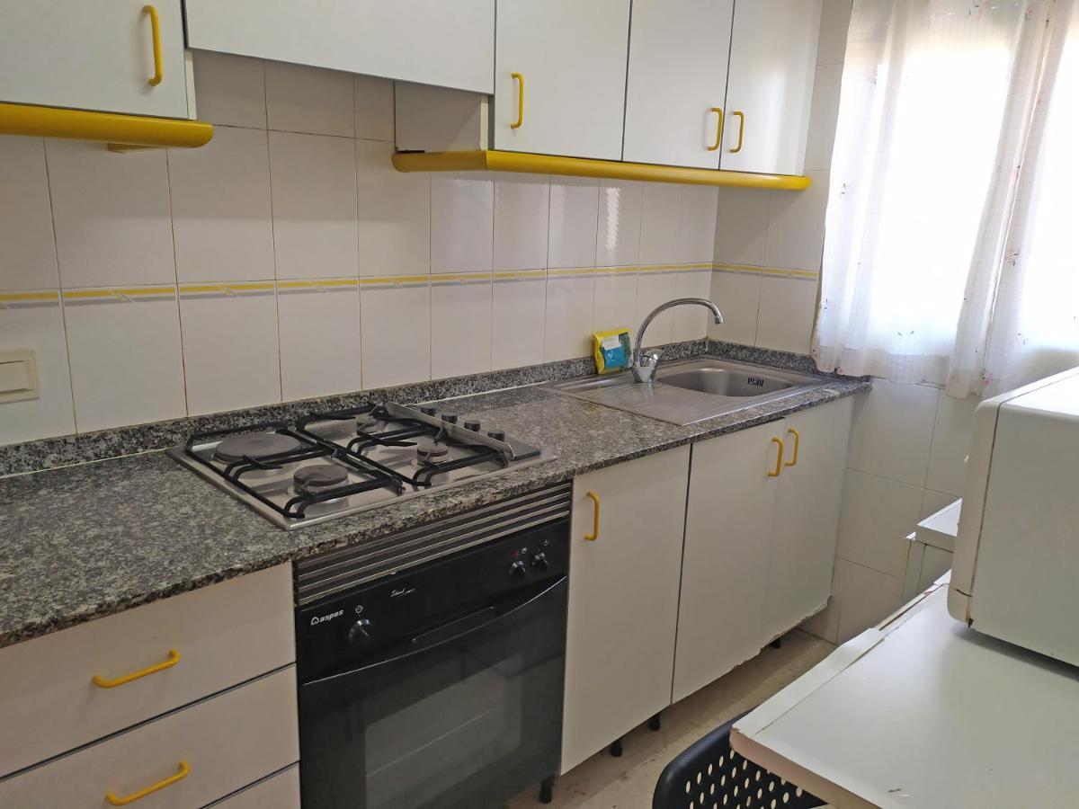 Apartamentos Gandia Beach 3000 Екстериор снимка