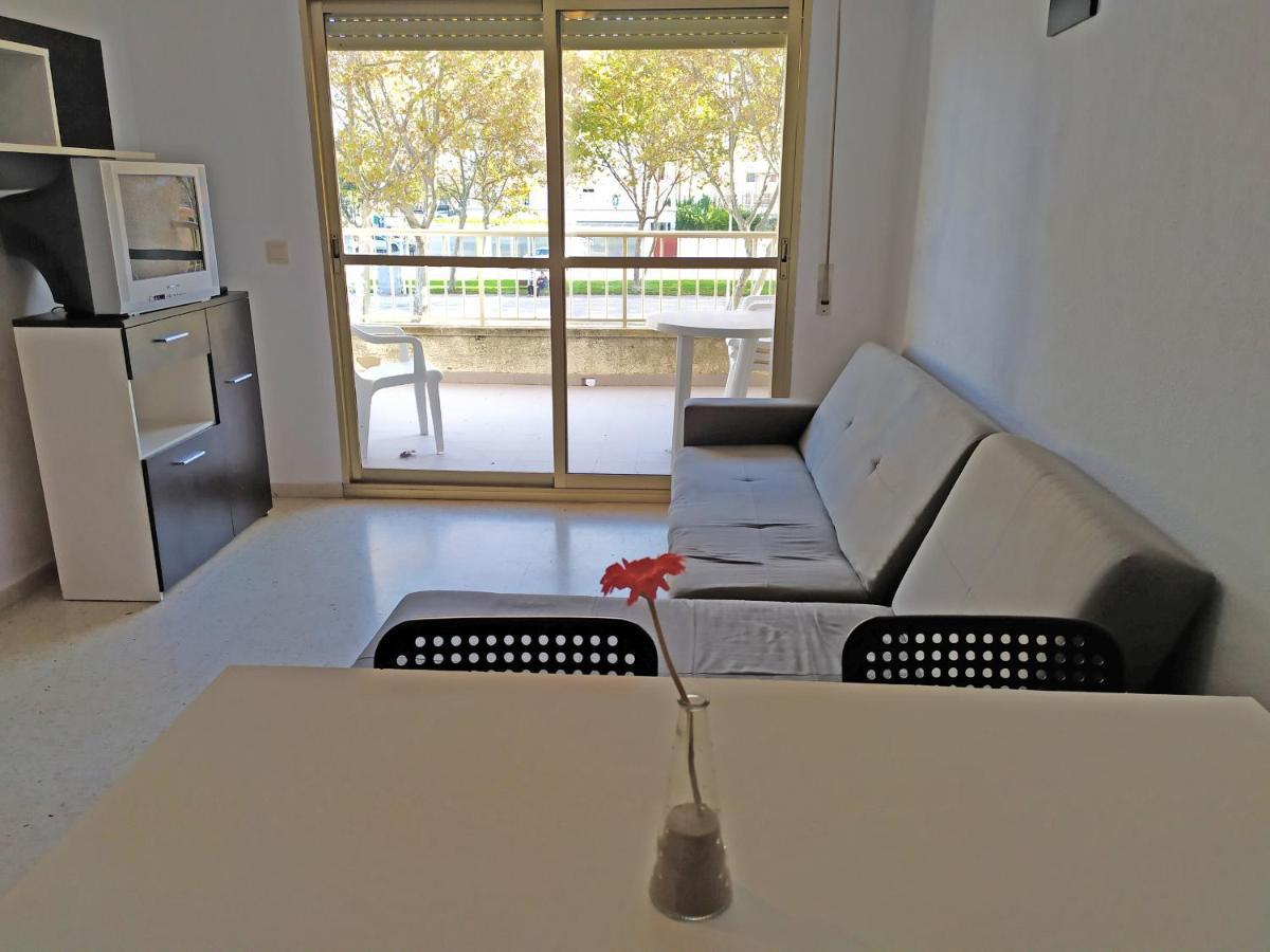 Apartamentos Gandia Beach 3000 Екстериор снимка