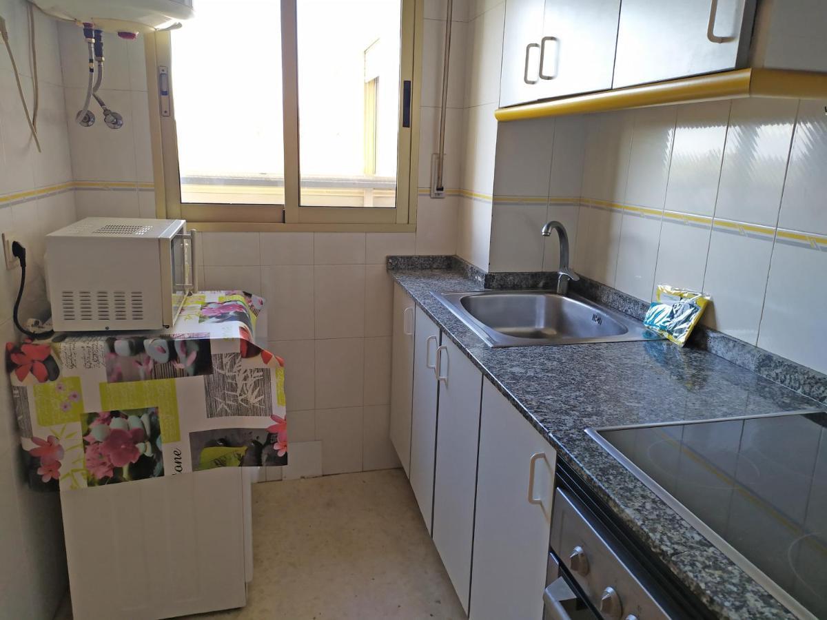Apartamentos Gandia Beach 3000 Екстериор снимка
