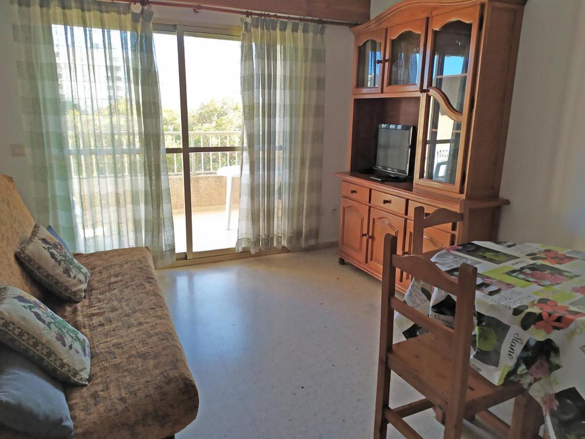 Apartamentos Gandia Beach 3000 Екстериор снимка