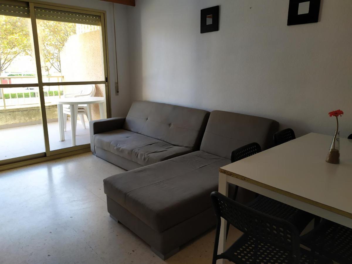 Apartamentos Gandia Beach 3000 Екстериор снимка
