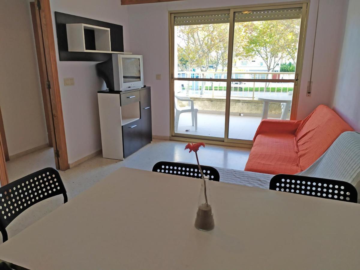Apartamentos Gandia Beach 3000 Екстериор снимка