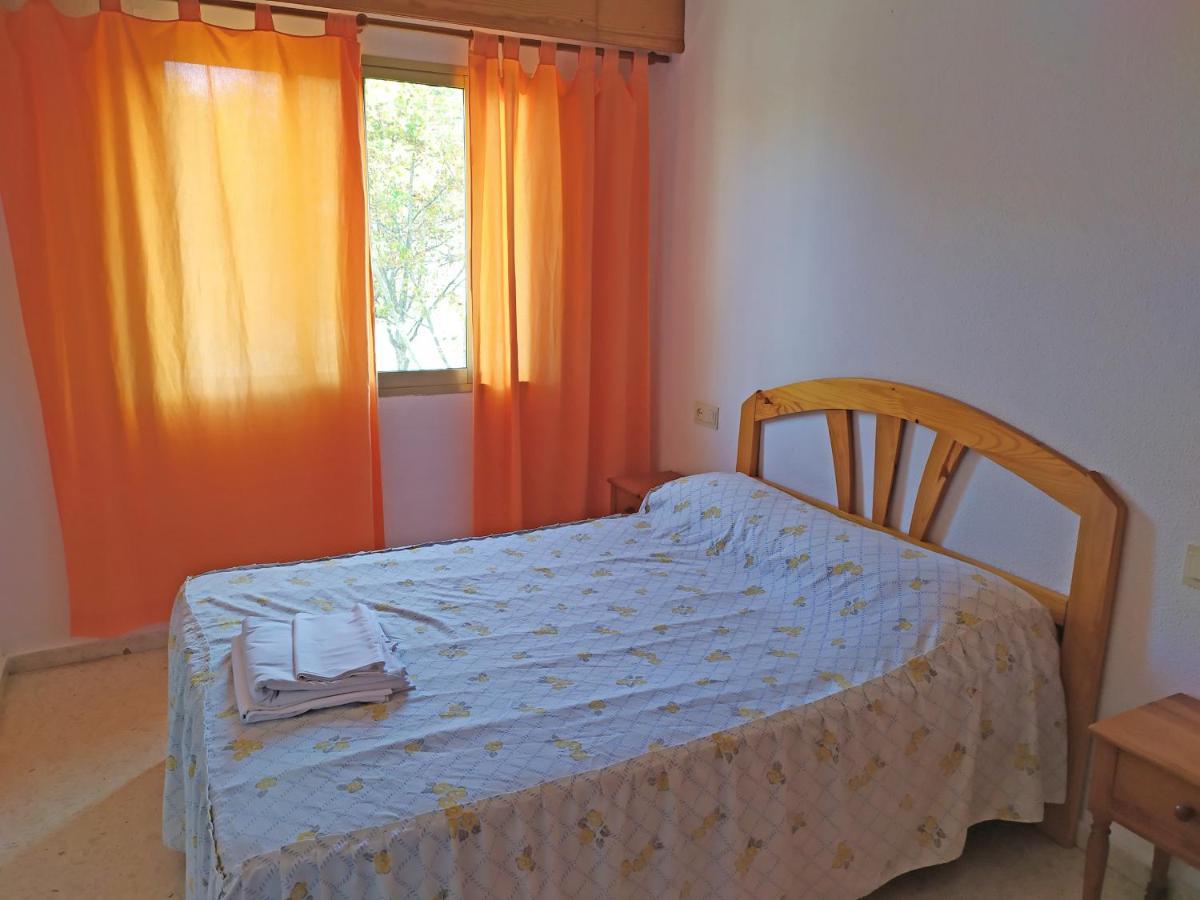 Apartamentos Gandia Beach 3000 Екстериор снимка