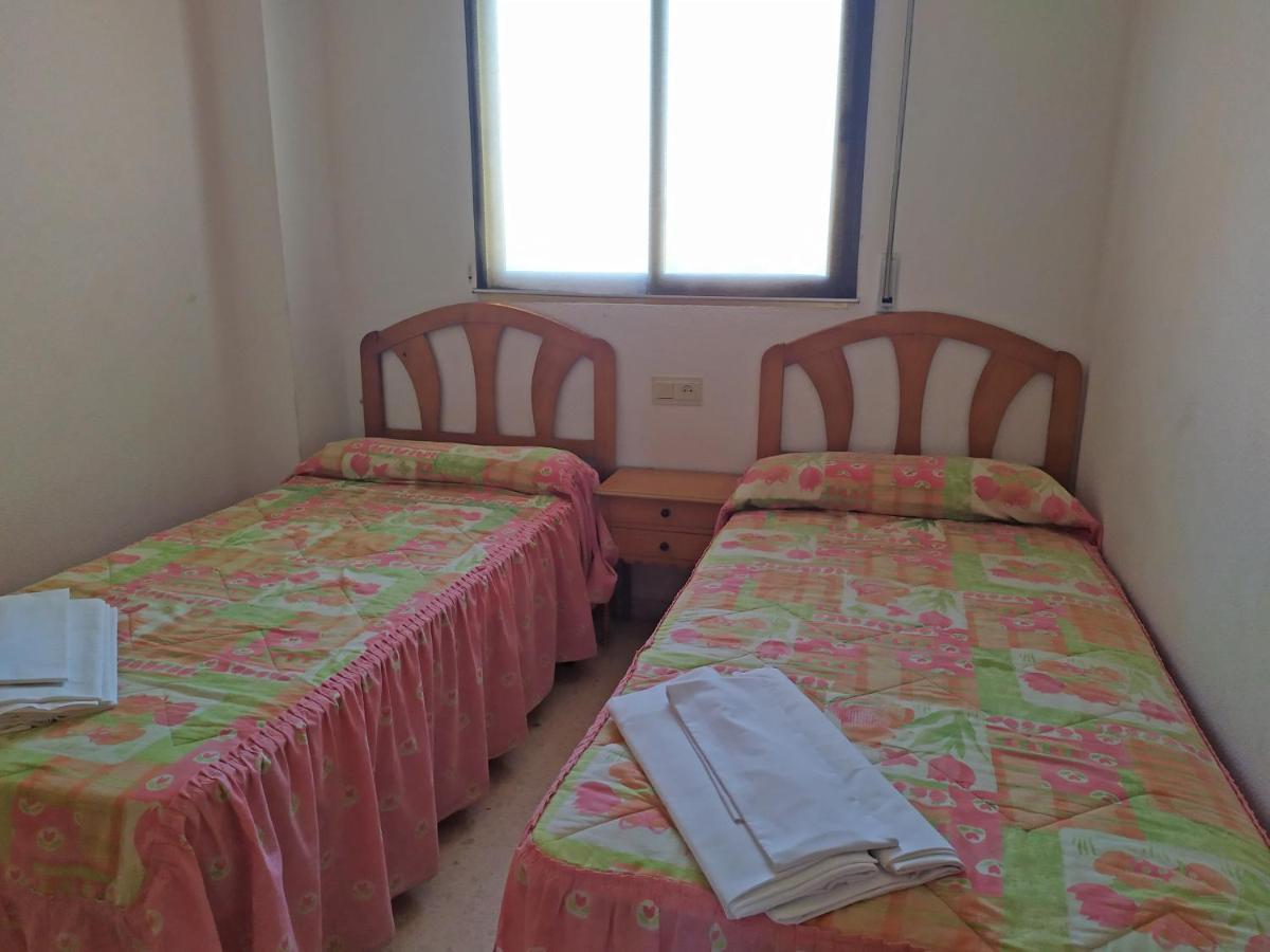 Apartamentos Gandia Beach 3000 Екстериор снимка