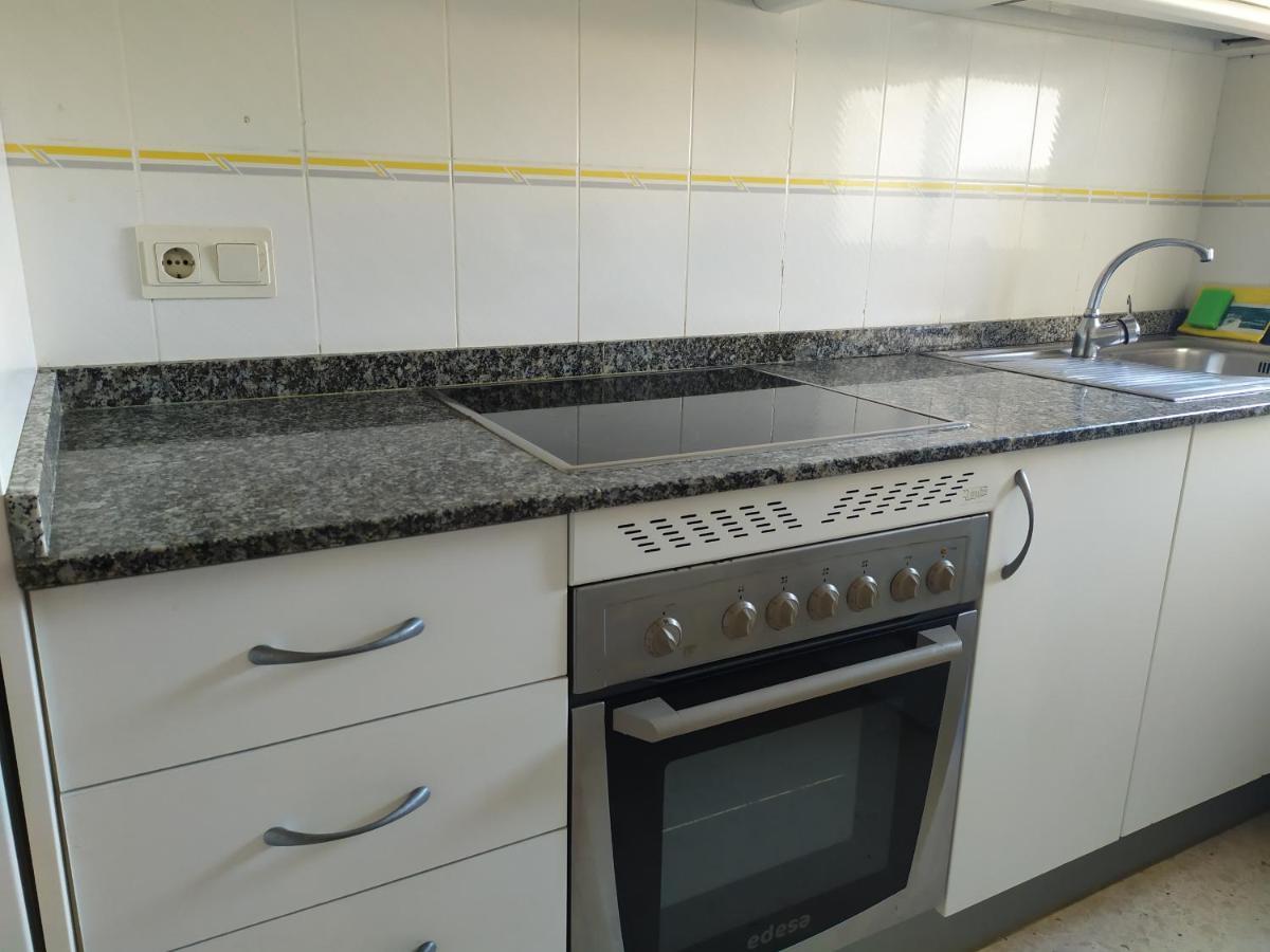 Apartamentos Gandia Beach 3000 Екстериор снимка