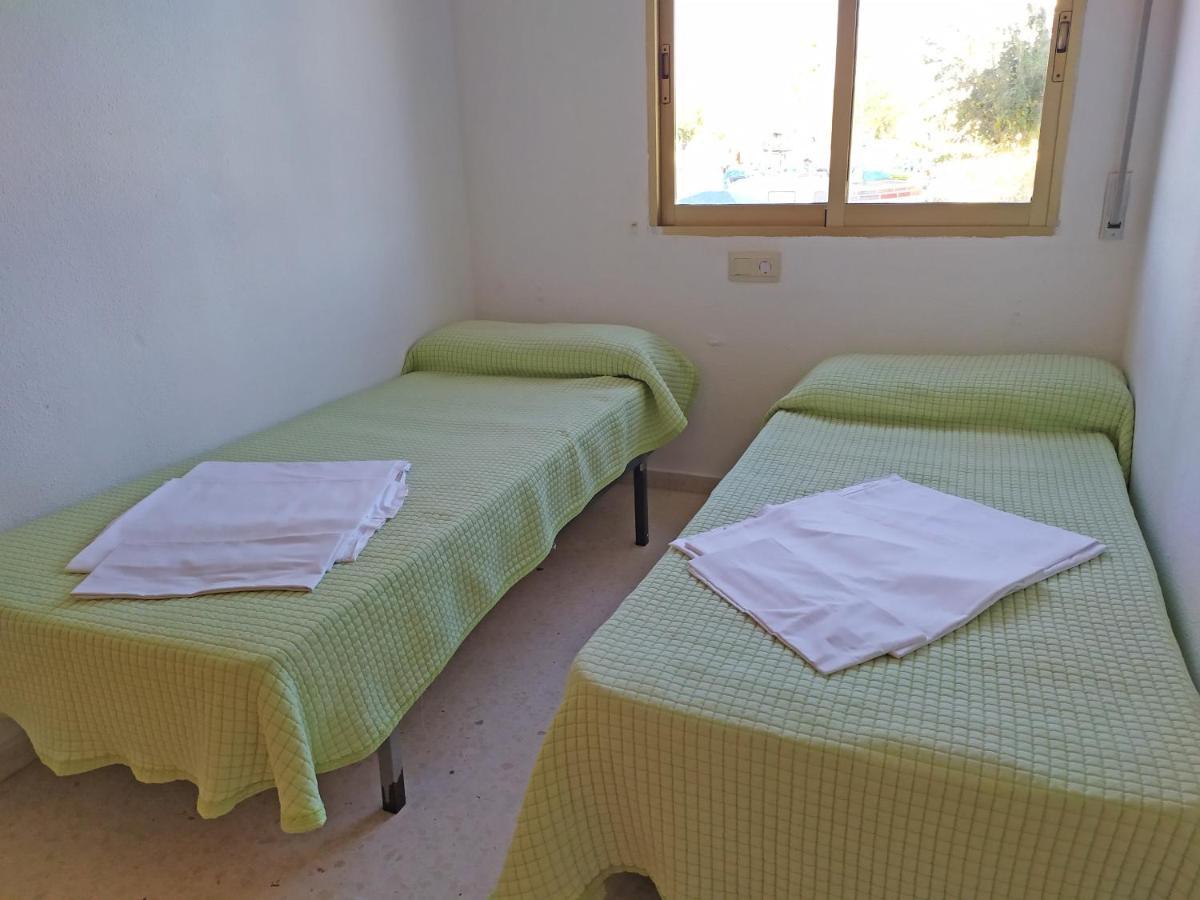 Apartamentos Gandia Beach 3000 Екстериор снимка