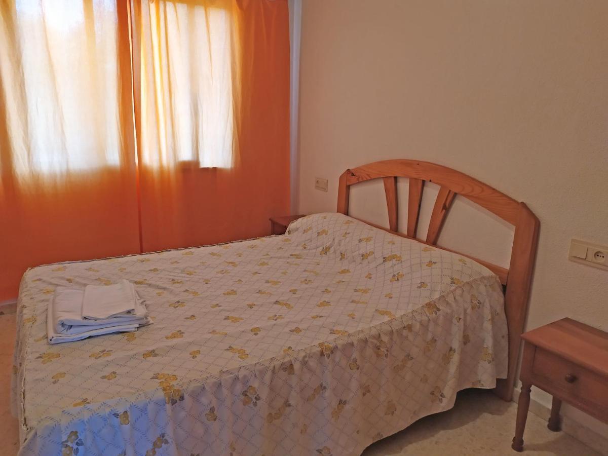 Apartamentos Gandia Beach 3000 Екстериор снимка
