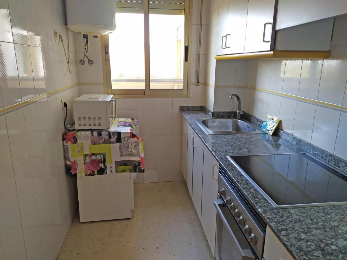 Apartamentos Gandia Beach 3000 Екстериор снимка