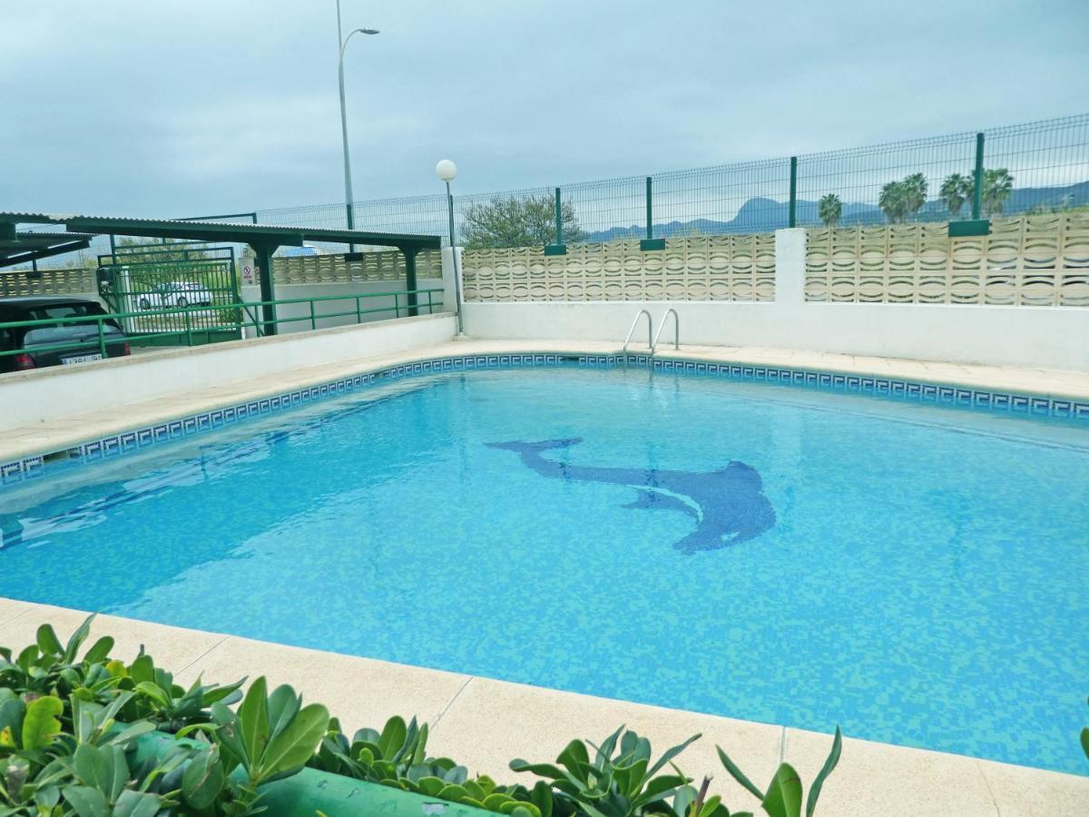 Apartamentos Gandia Beach 3000 Екстериор снимка
