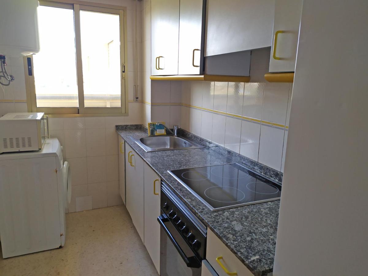 Apartamentos Gandia Beach 3000 Екстериор снимка