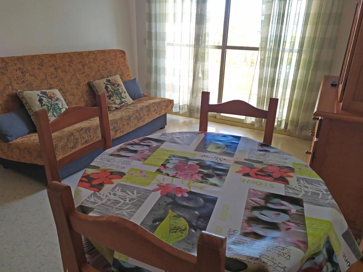 Apartamentos Gandia Beach 3000 Екстериор снимка