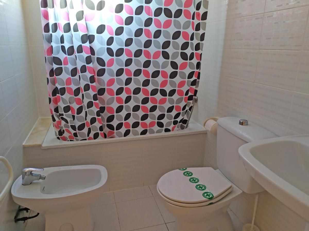Apartamentos Gandia Beach 3000 Екстериор снимка