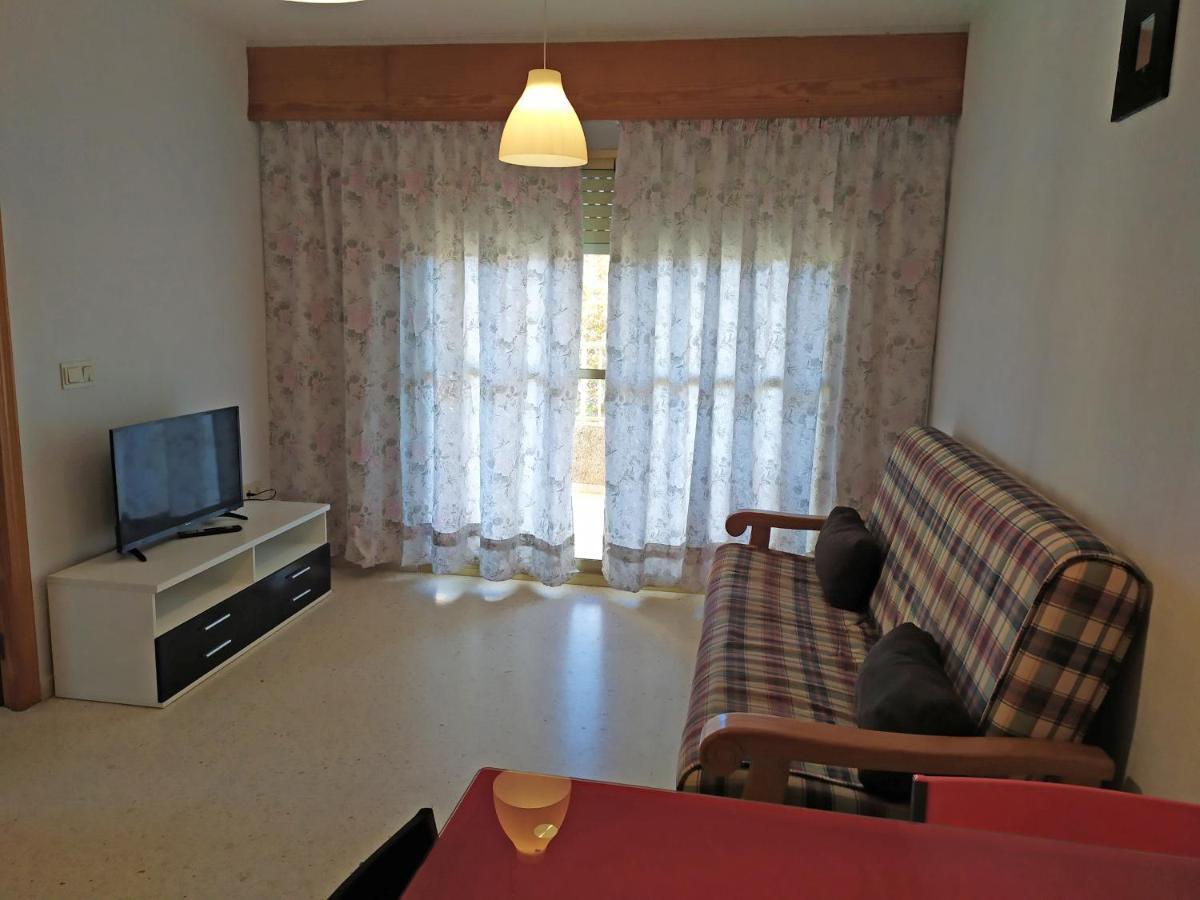 Apartamentos Gandia Beach 3000 Екстериор снимка