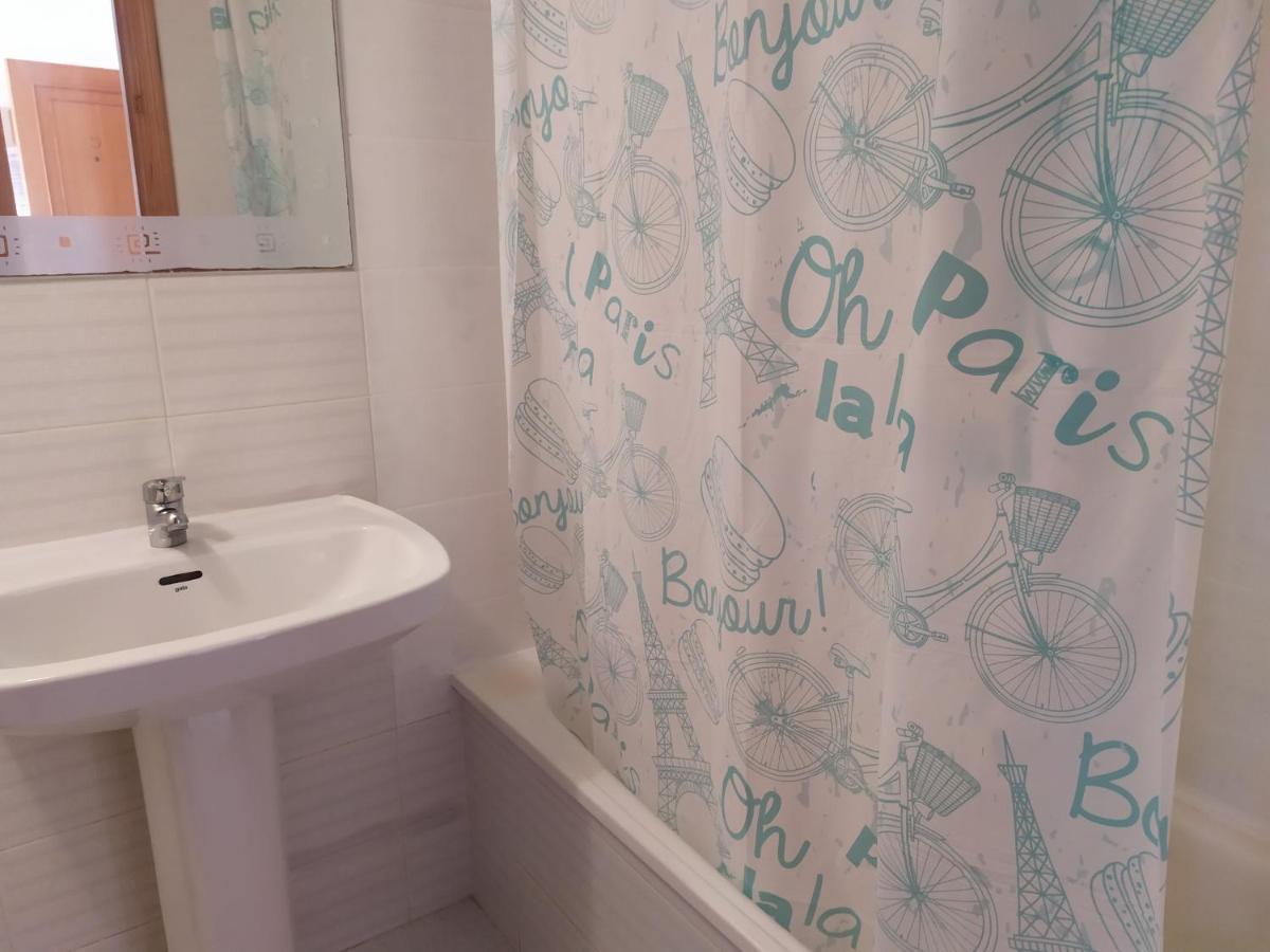 Apartamentos Gandia Beach 3000 Екстериор снимка