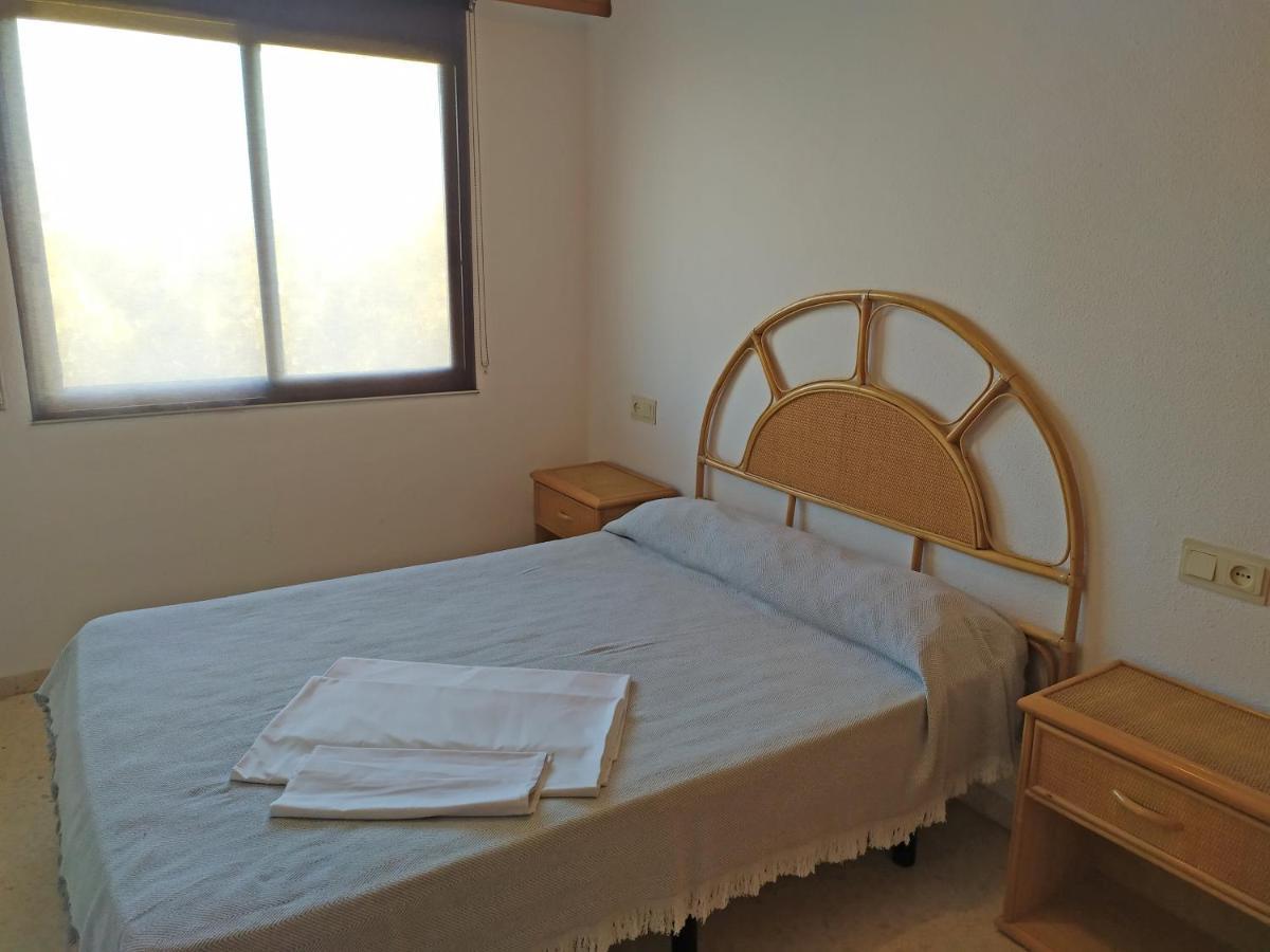 Apartamentos Gandia Beach 3000 Екстериор снимка