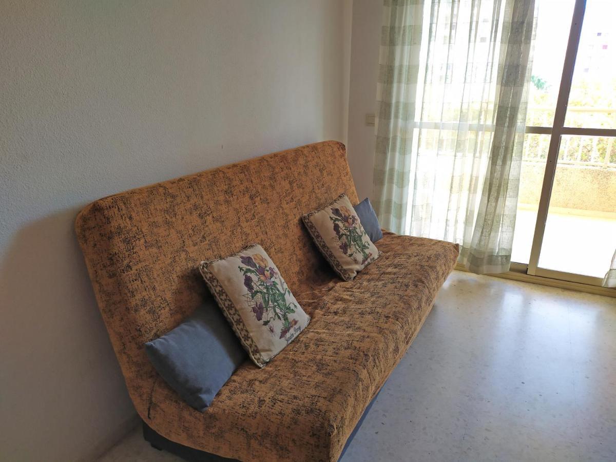 Apartamentos Gandia Beach 3000 Екстериор снимка