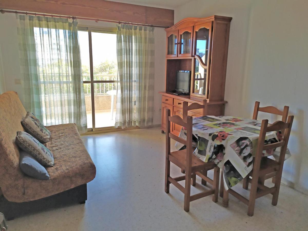 Apartamentos Gandia Beach 3000 Екстериор снимка