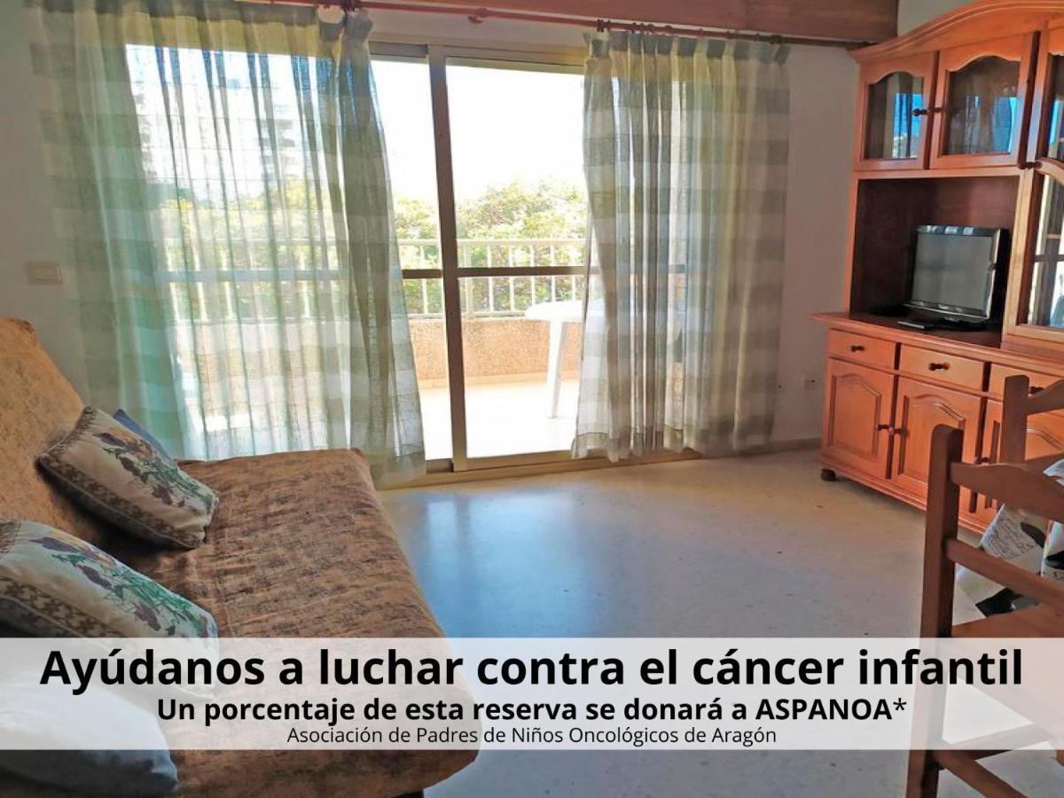 Apartamentos Gandia Beach 3000 Екстериор снимка