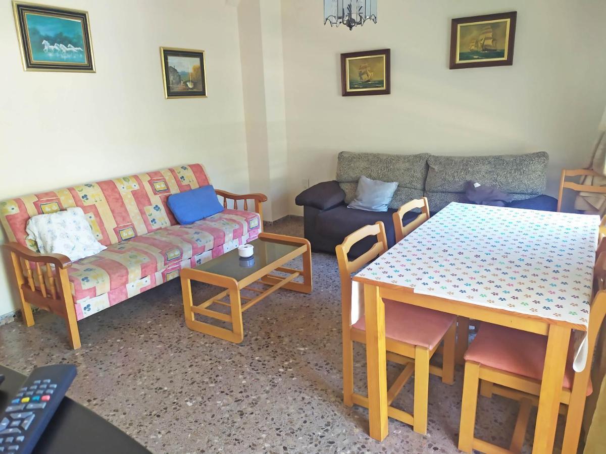 Apartamentos Gandia Beach 3000 Екстериор снимка