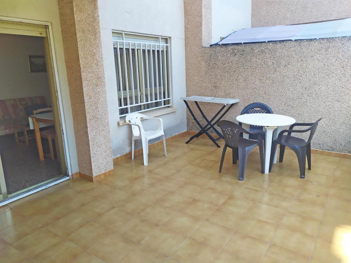 Apartamentos Gandia Beach 3000 Екстериор снимка