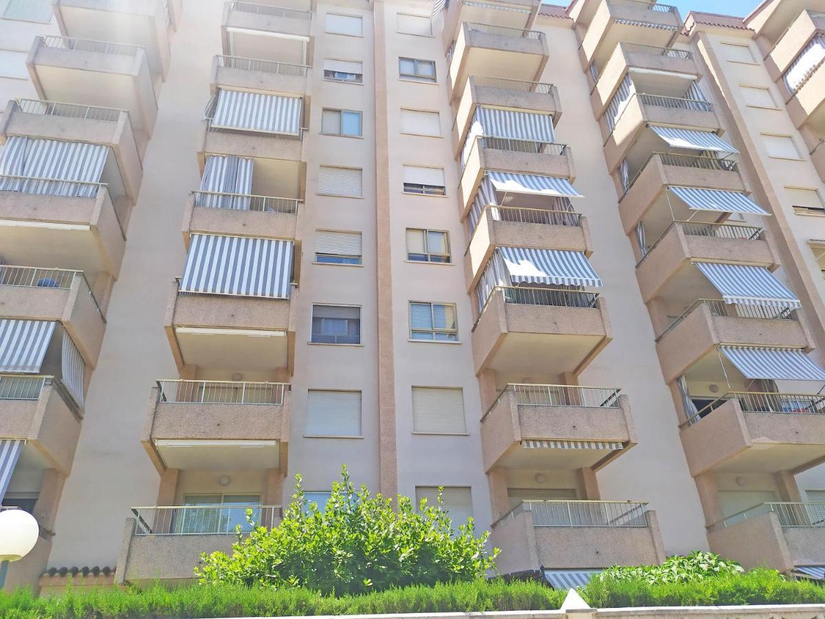 Apartamentos Gandia Beach 3000 Екстериор снимка